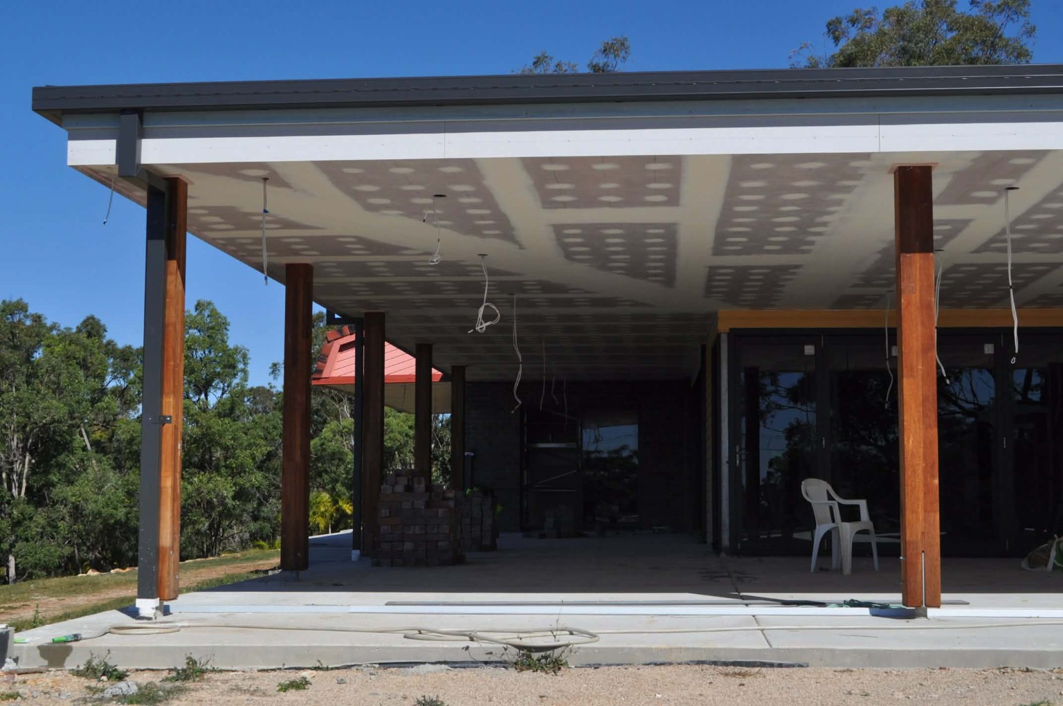 Residential extension